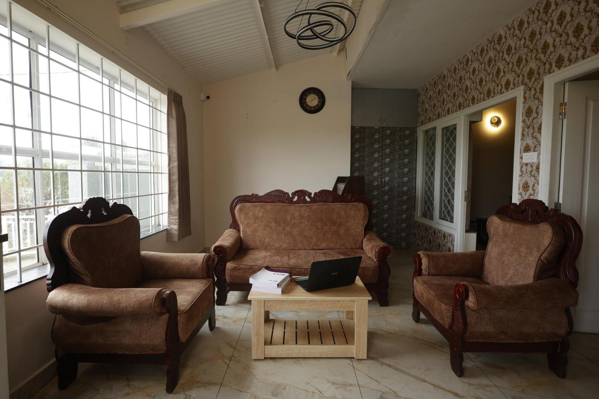 Haze Cottage- Ma Cottage Utakamand Zewnętrze zdjęcie